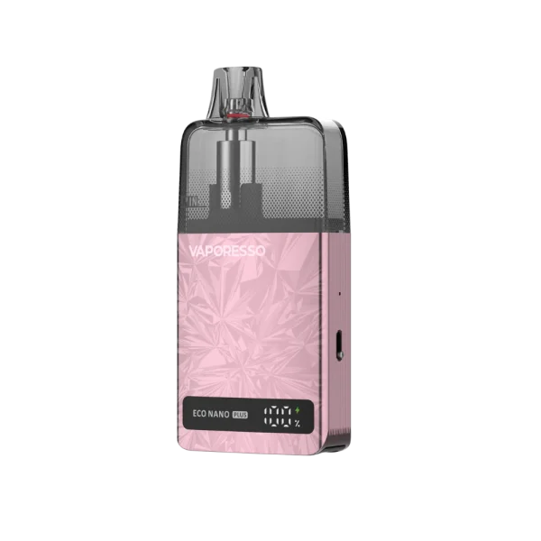 ECONANOPLUS-CoralPink.webp Vaporesso ECO NANO PLUS Pod Kit – Buy Online in Gurgaon