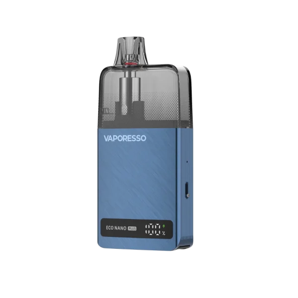 ECONANOPLUS-SkyBlue.webp Vaporesso ECO NANO PLUS Pod Kit – Buy Online in Gurgaon