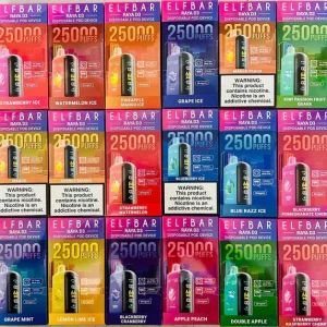 Elf-bar-raya-d3.webp Elfbar Raya D3 25000 Puffs Vape (All Flavors) – Buy Online in Gurgaon