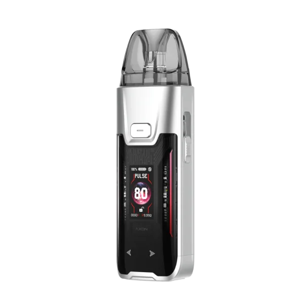 LUXEXRMAX2-Silver.webp Vaporesso LUXE XR Max 2 Pod Mod Kit – Buy Online in Gurgaon