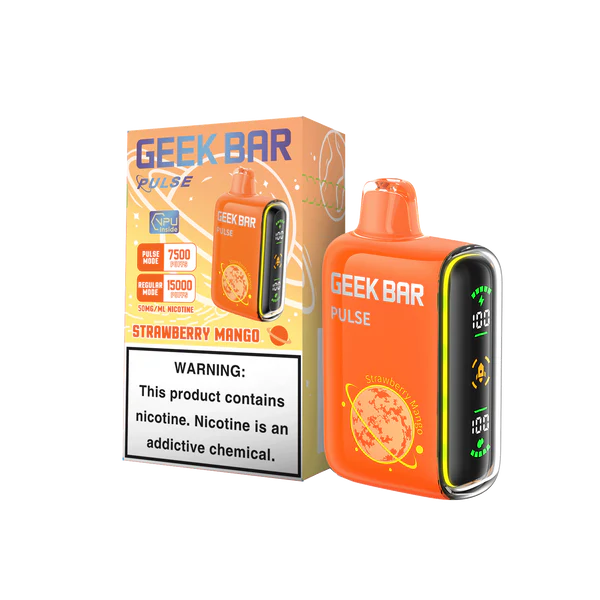 Geek Bar