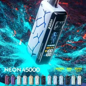 VOZOL-Neon-45000.webp Best Vozol Neon 4500 Vape (All Flavors) – Buy Online in Gurgaon