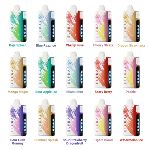 a80feabc9847bb785e1fbd15840bd3bc.webp Ultimate Elfbar Ice King Vape (All Flavors) – Buy Online in Gurgaon