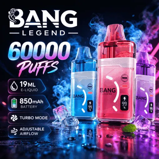 gj4fIGmi-Bang_Legend_Geek_60000_puffs_vape-1-510x510-1.webp Best Bang Legend 60K Vape (All Flavors) – Buy Online in Gurgaon