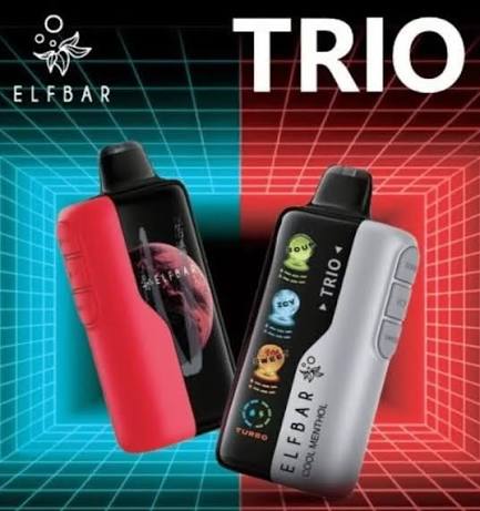 images-13.jpg Elfbar Trio Vape (3-in-1 Flavors) – Buy Online in Gurgaon