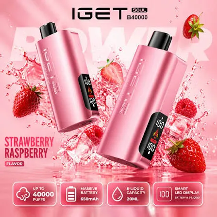 images_1.webp IGET Soul B40000 Vape (All Flavors) – Buy Online in Gurgaon
