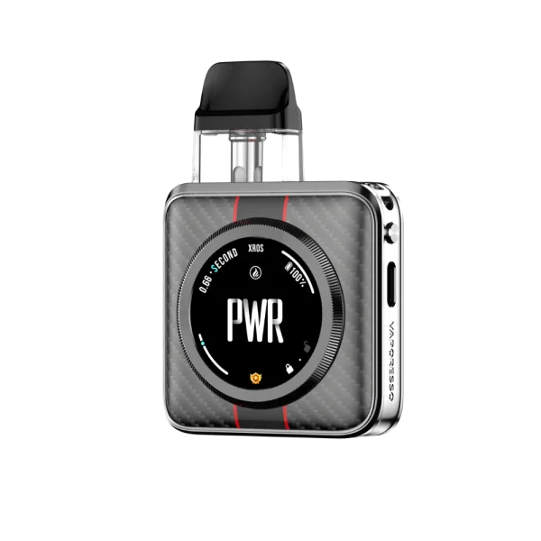 xros_5_nano-black_satin.webp Vaporesso XROS 5 Nano Pod Kit – Buy Online in Gurgaon
