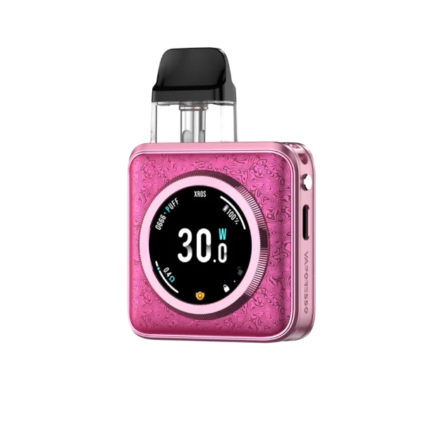 xros_5_nano-damacus_pink.webp Vaporesso XROS 5 Nano Pod Kit – Buy Online in Gurgaon