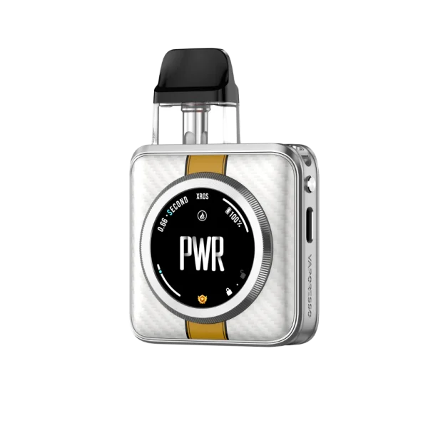xros_5_nano-yellow_satin.webp Vaporesso XROS 5 Nano Pod Kit – Buy Online in Gurgaon