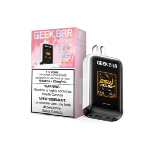 GEEKBARSKYVIEWLYCHEEICE Geek Bar Skyview 25K Disposable Vape - Lychee Ice