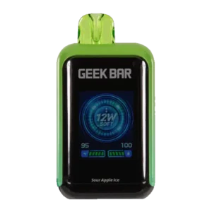 Geek Bar Skyview 25K Disposable Vape - Green Apple Ice Geek Bar Skyview 25K Disposable Vape - Green Apple Ice